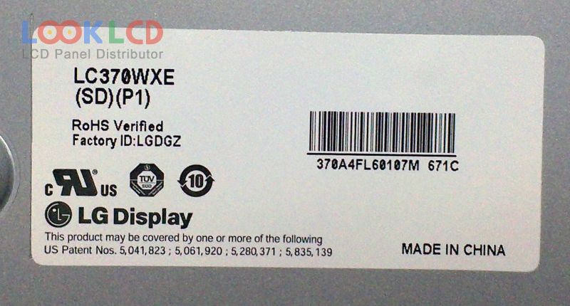 LC370WXE-SDP1
